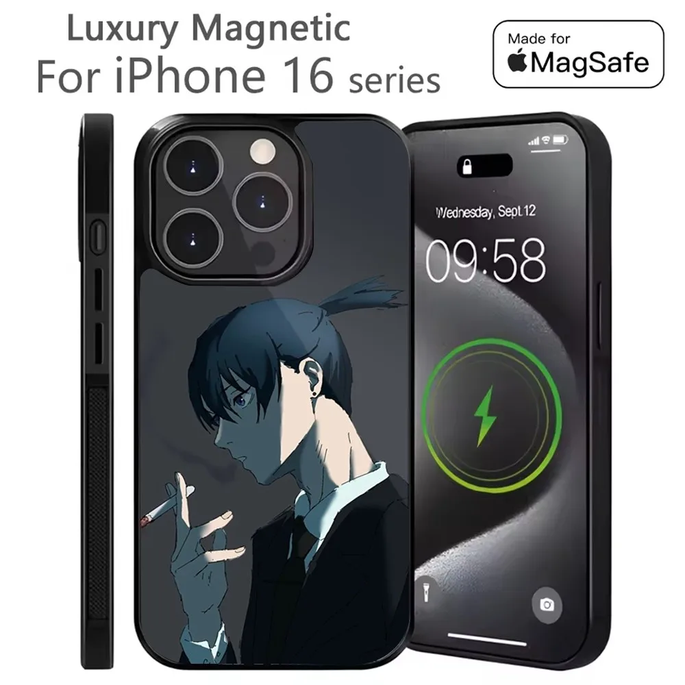 C-ChainsawS M-Man Aki Hayakawa Phone Case For iPhone 16,15,14,13,12,11,Plus,Pro,Max Mini Magsafe Magnetic Wireless Charging
C-ChainsawS M-Man Aki Hayakawa Phone Case For iPhone 16,15,14,13,12,11,Plus,Pro,Max Mini Magsafe Magnetic Wireless Charging
