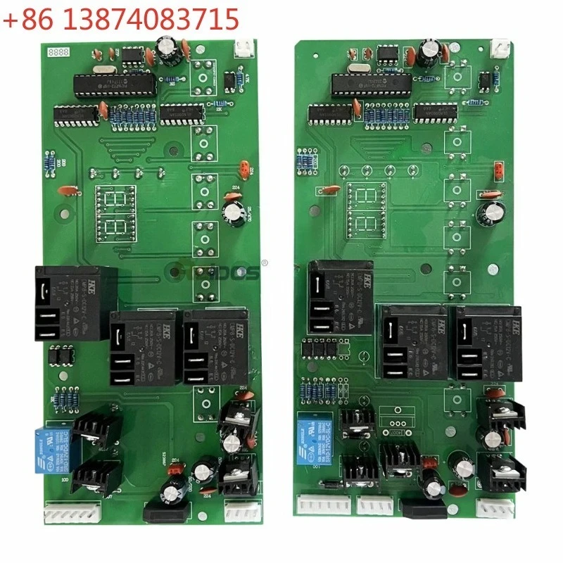 DZ400/500/600 Vacuum Sealer PC Board,Vacuum Sealing Machine Spare Part,1pcs price
DZ400/500/600 Vacuum Sealer PC Board,Vacuum Sealing Machine Spare Part,1pcs price
