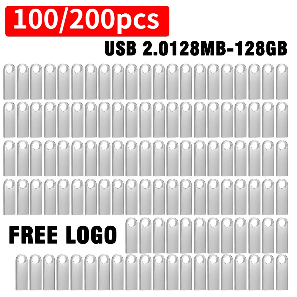100/200pcs Customize logo free metal usb 2.0 flash drive 64GB 32GB 16GB 8GB 4gb 1gb 2gb pendrive waterproof флешка usb memoría
100/200pcs Customize logo free metal usb 2.0 flash drive 64GB 32GB 16GB 8GB 4gb 1gb 2gb pendrive waterproof флешка usb memoría