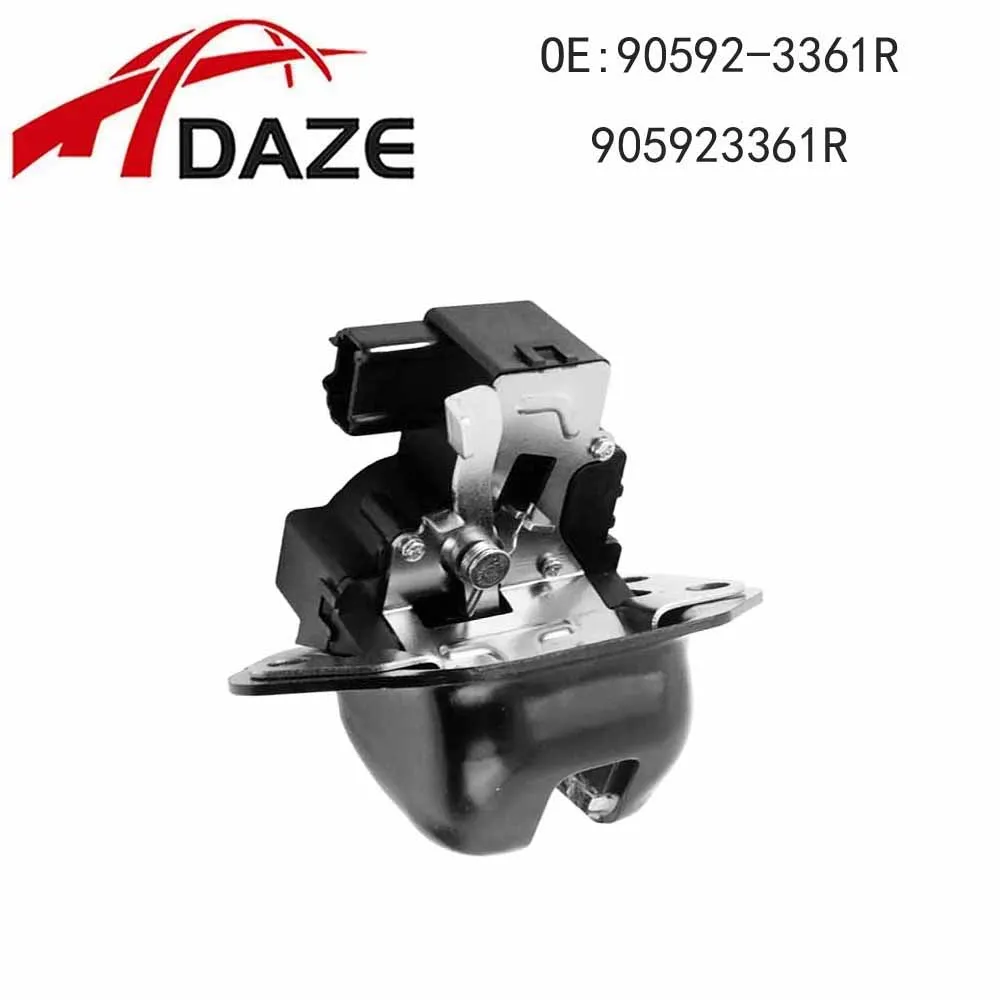 DAZE 90592-3361R 905923361R Rear Tailgate Trunk Latch Lock Actuator For Renault Koleos 2008-2016
DAZE 90592-3361R 905923361R Rear Tailgate Trunk Latch Lock Actuator For Renault Koleos 2008-2016