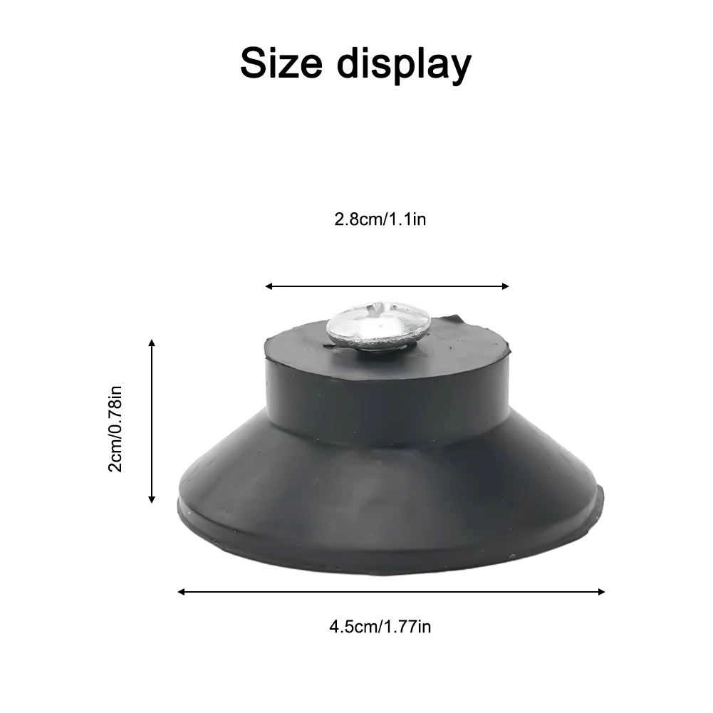 4pcs Air Compressor Foot Pad Shockproof Components Replacement For Air Pumps Oil-Machines Non-slip Rubber Foot Pads
4pcs Air Compressor Foot Pad Shockproof Components Replacement For Air Pumps Oil-Machines Non-slip Rubber Foot Pads