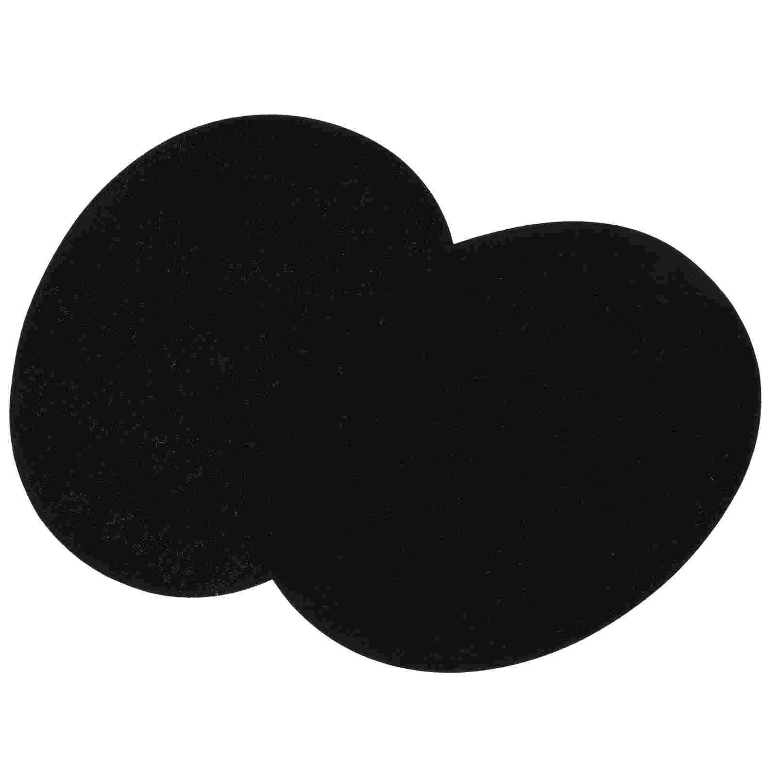 Cutout Oval Patch Ironing Patches Clothing Suit Iron-on Applique Clothes Accessories Black
Cutout Oval Patch Ironing Patches Clothing Suit Iron-on Applique Clothes Accessories Black