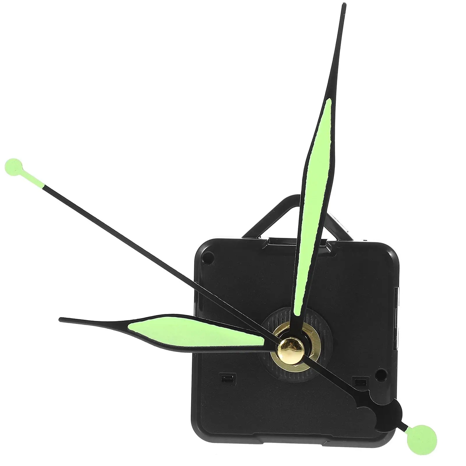 Fashion Silent Small Simple Clock Movement Accessories DIY Watch Parts Scanning Clock Needle Movement without Batte
Fashion Silent Small Simple Clock Movement Accessories DIY Watch Parts Scanning Clock Needle Movement without Batte
