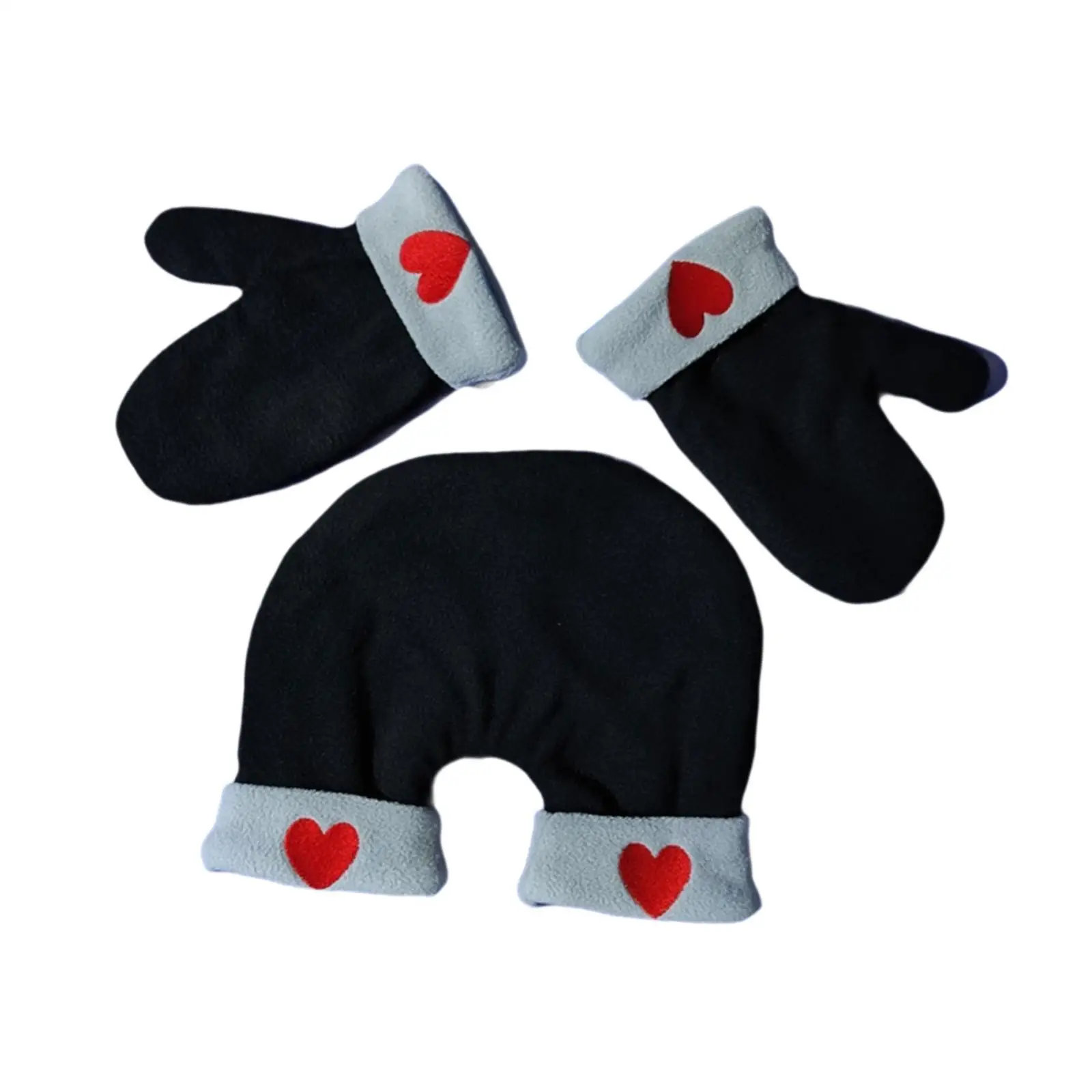 Hand Holding Mittens Soft Two Person Gloves for Running Outdoor Cold Weather
Hand Holding Mittens Soft Two Person Gloves for Running Outdoor Cold Weather