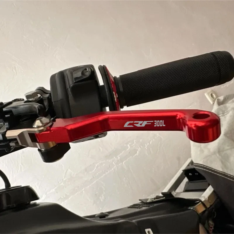 2024 CRF300L Pivot Brake Clutch Levers For HONDA CRF300L/Rally 2021 2022 CRF 300 L Motorcycle Accessories Dirt Bike Handles
2024 CRF300L Pivot Brake Clutch Levers For HONDA CRF300L/Rally 2021 2022 CRF 300 L Motorcycle Accessories Dirt Bike Handles