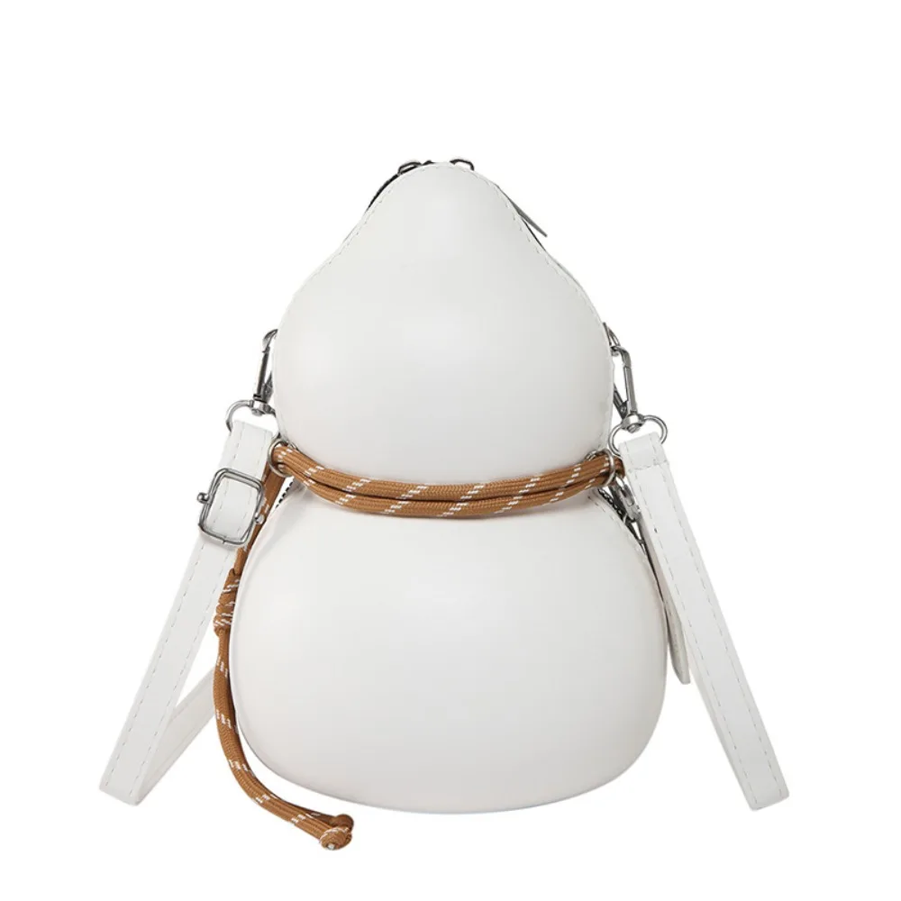 Creative Designer Gourd Shoulder Bag Chinese Style Casual Cross Body Bag Leisure Tai Chi Gourd Zipper Bag Handbag
Creative Designer Gourd Shoulder Bag Chinese Style Casual Cross Body Bag Leisure Tai Chi Gourd Zipper Bag Handbag