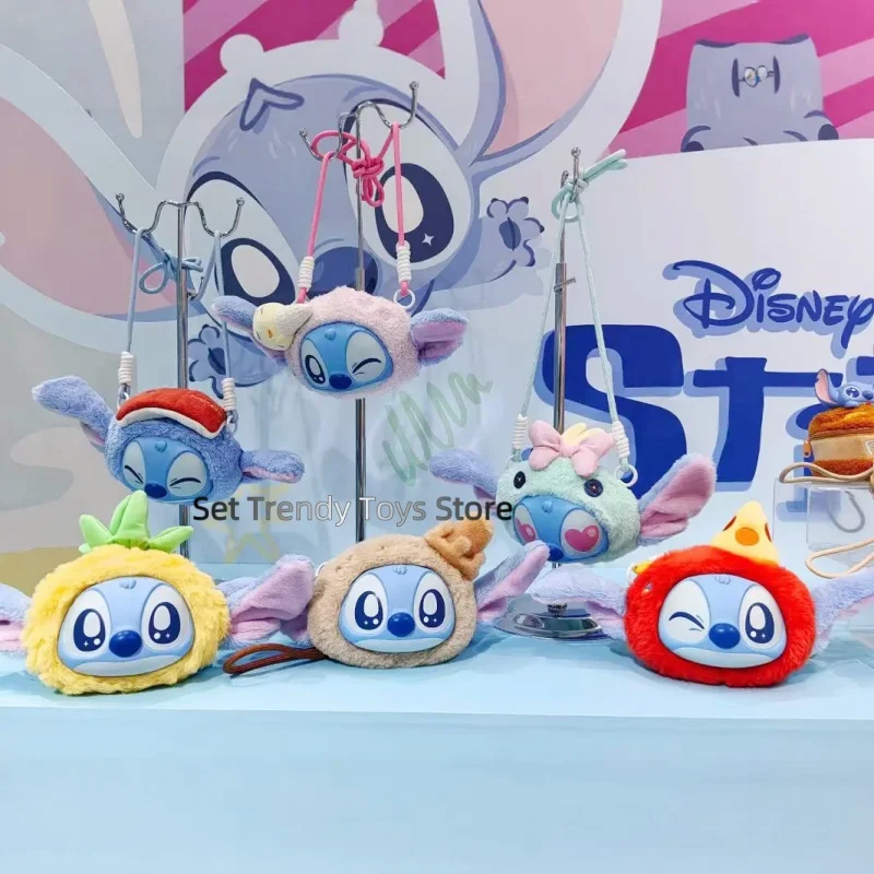 Genuine Stitch Funny Travel Series Crossbody Bag Blind Box Guaihaobei Stitch Vinyl Doll Collect Mystery Box Customized Gift
Genuine Stitch Funny Travel Series Crossbody Bag Blind Box Guaihaobei Stitch Vinyl Doll Collect Mystery Box Customized Gift
