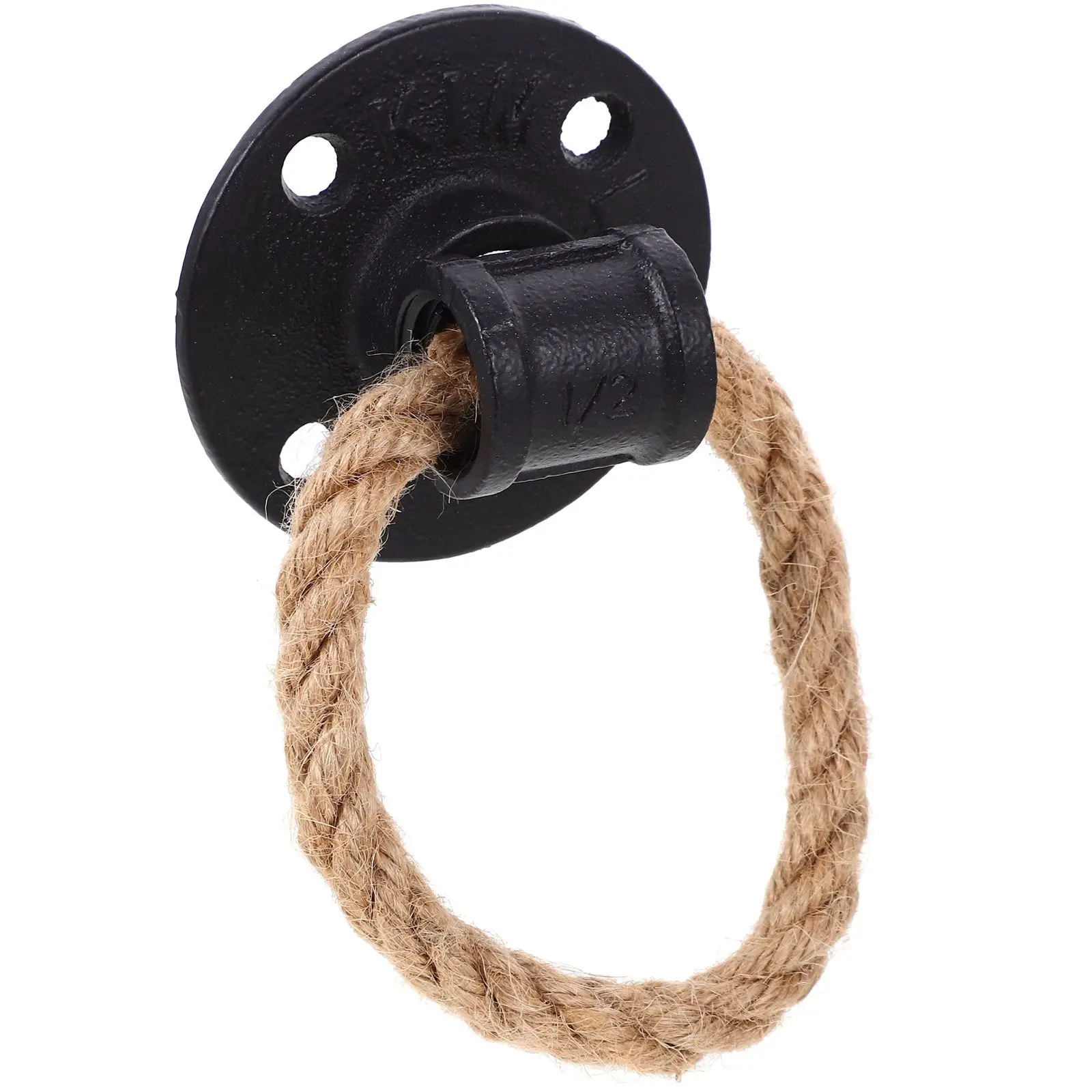 Retro Pull Handle Black Iron Wardrobe Door Drawer Handle Ring Cabinet Drawer Handles Vintage Furniture Hardware
Retro Pull Handle Black Iron Wardrobe Door Drawer Handle Ring Cabinet Drawer Handles Vintage Furniture Hardware