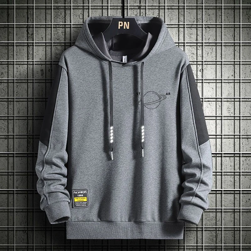 Cool Hooded Printed Sweatirt for Teens Winter Faionable Casual Loose Fit Polyester Blend Student Friendly Design
Cool Hooded Printed Sweatirt for Teens Winter Faionable Casual Loose Fit Polyester Blend Student Friendly Design