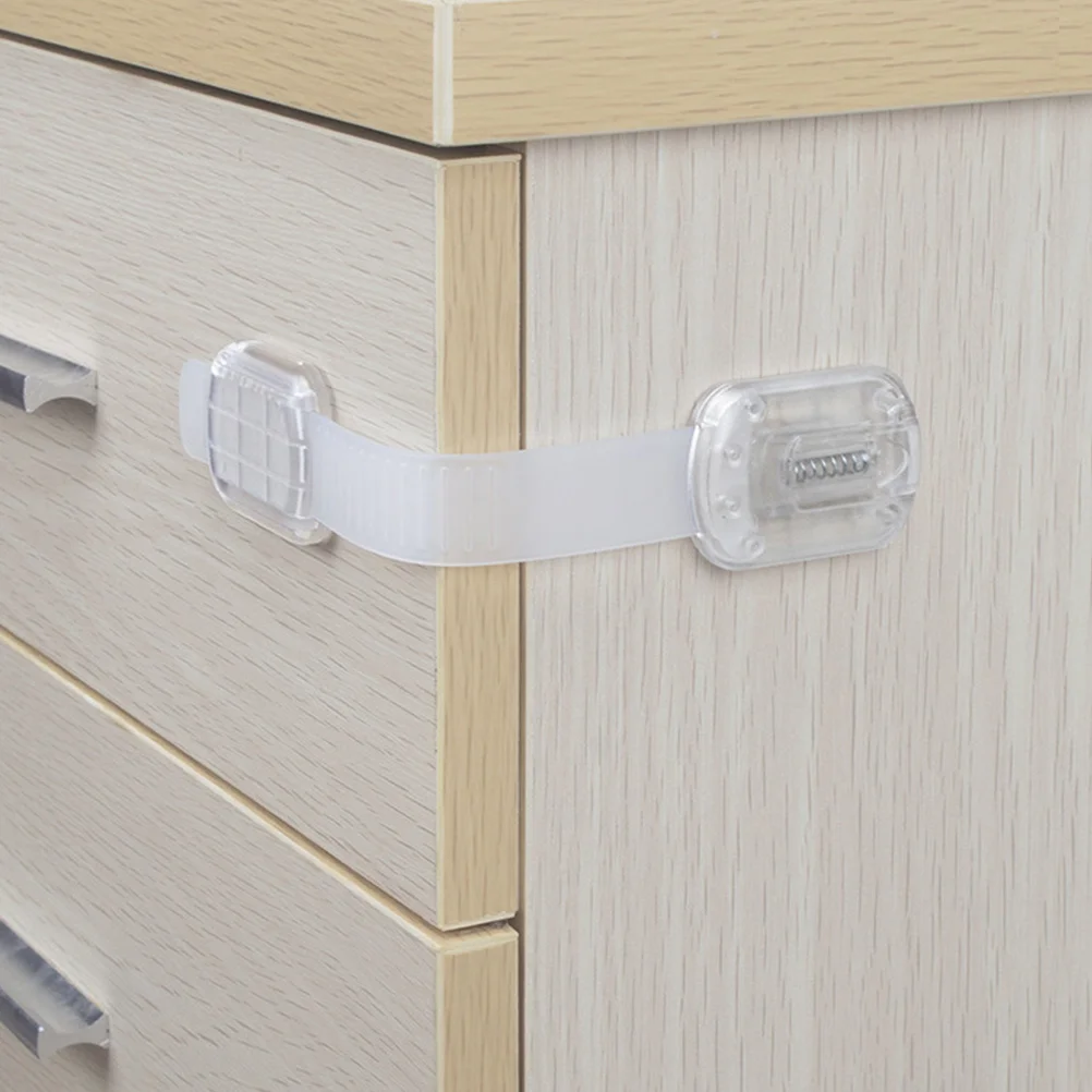 3pcs Drawer Locks Cabinet Child Safety Locks No Drilling Required For Baby Proofing Cupboard Fridge Oven Toilet Furniture
3pcs Drawer Locks Cabinet Child Safety Locks No Drilling Required For Baby Proofing Cupboard Fridge Oven Toilet Furniture