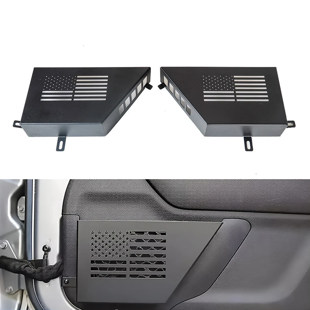 Metal Front Door Storage Box, Door Side Insert Organizer Box Pockets for Jeep Wrangler JK 2/4 Door 2pcs
Metal Front Door Storage Box, Door Side Insert Organizer Box Pockets for Jeep Wrangler JK 2/4 Door 2pcs