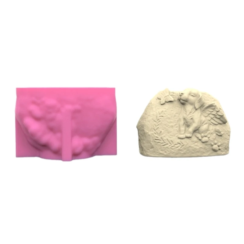 Succulent Planter Silicone Mold Crafting Vase Moulds Dog Silicone Pen Holder Molds Silicone Texture for Pen Holder
Succulent Planter Silicone Mold Crafting Vase Moulds Dog Silicone Pen Holder Molds Silicone Texture for Pen Holder