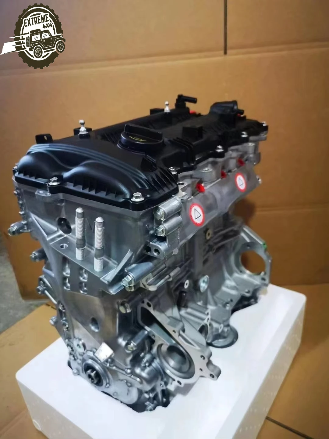 Brand New Car Engines G4NB 1.8L 4 Cylinder Car Engine for Hyundai MingTu Korea 2jz With Nice Price
Brand New Car Engines G4NB 1.8L 4 Cylinder Car Engine for Hyundai MingTu Korea 2jz With Nice Price