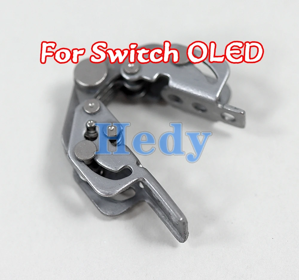 10PCS Shaft Console Back Cover Chain For Nintendo Switch Oled Console Left Right Metal Stand Hinge Axis
10PCS Shaft Console Back Cover Chain For Nintendo Switch Oled Console Left Right Metal Stand Hinge Axis