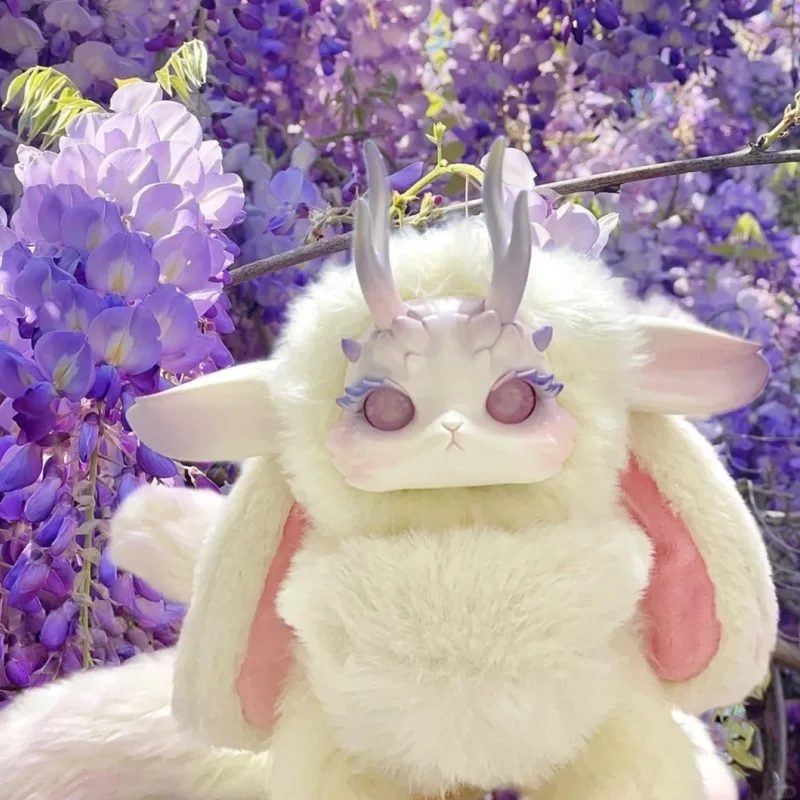 Genuine In Stock New Product Rabbit Dragon Fantasy Biology 400% Big Baby Trendy Play Blind Box Handmade Ornaments Kawaii Gifts
Genuine In Stock New Product Rabbit Dragon Fantasy Biology 400% Big Baby Trendy Play Blind Box Handmade Ornaments Kawaii Gifts