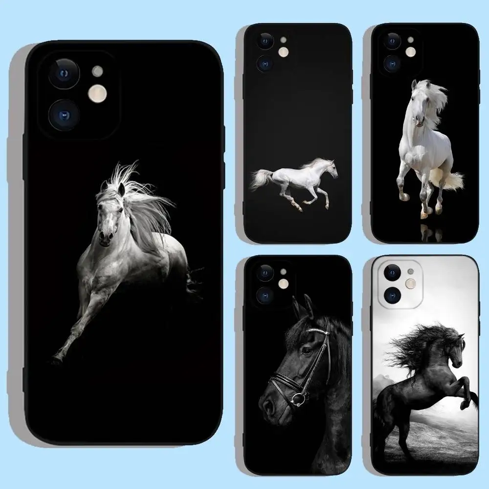 Domineering Cool Horse Phone Case For iPhone 16e,16,15,14,13,12,11,XS,XR,X,8,7,Pro,Max,Plus,mini Silicone Black Cover
Domineering Cool Horse Phone Case For iPhone 16e,16,15,14,13,12,11,XS,XR,X,8,7,Pro,Max,Plus,mini Silicone Black Cover