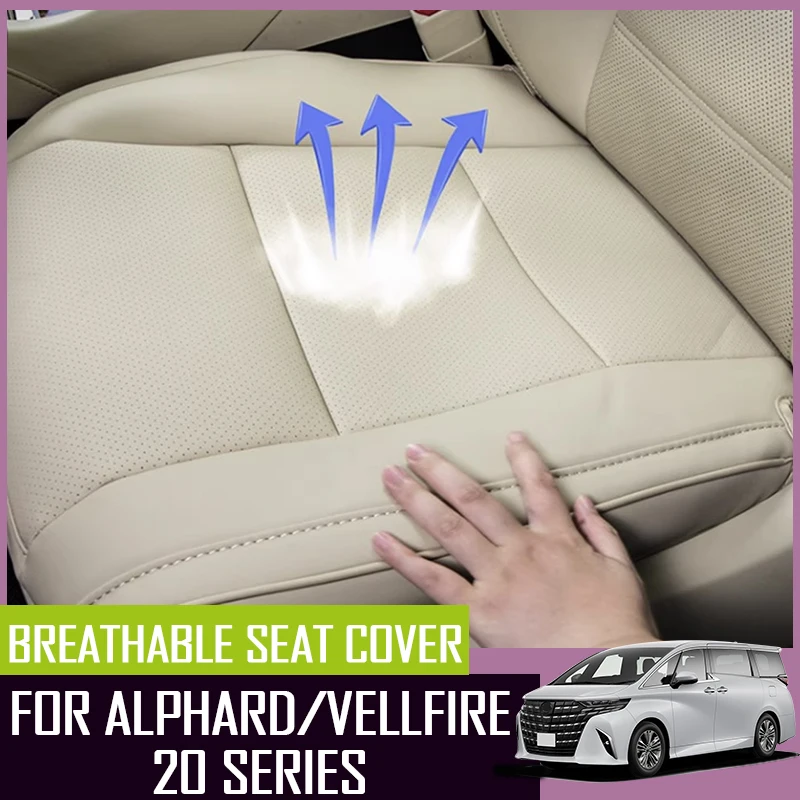 Чехлы на автомобильные сиденья серии Toyota Alphard Vellfire 20, аксессуары для интерьера, подушки на спинку сиденья, кожаный чехол на сиденье 
Чехлы на автомобильные сиденья серии Toyota Alphard Vellfire 20, аксессуары для интерьера, подушки на спинку сиденья, кожаный чехол на сиденье