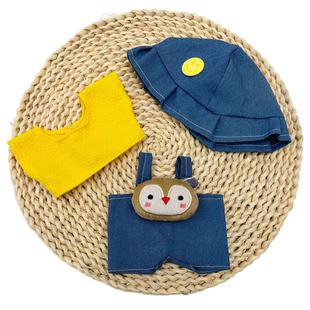 Dress Up 20cm Cotton Doll Clothes Doll Clothes Onesuit Doll Winter Outfit Plush Lovely Star Doll Clothes 20cm Cotton Doll
Dress Up 20cm Cotton Doll Clothes Doll Clothes Onesuit Doll Winter Outfit Plush Lovely Star Doll Clothes 20cm Cotton Doll