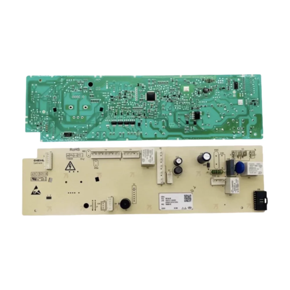 Используется для стиральной машины XQG100-BB14D08W, компьютерная плата 10210969 103611, материнская плата
Используется для стиральной машины XQG100-BB14D08W, компьютерная плата 10210969 103611, материнская плата