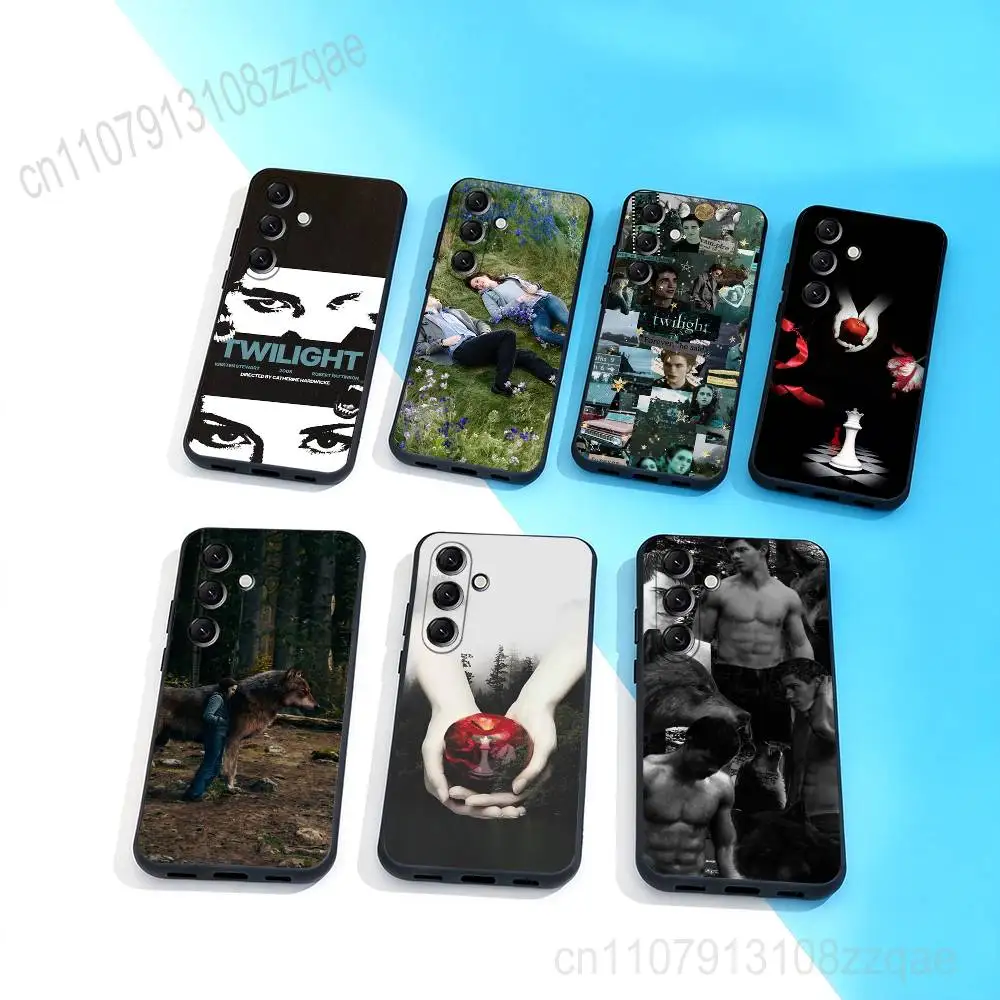 Edward Jacob T-Twilight For Samsung Galaxy A 22,71,53,52,51,72,73,5G,Note,J7,8,9 Phone Case Soft Black Cover
Edward Jacob T-Twilight For Samsung Galaxy A 22,71,53,52,51,72,73,5G,Note,J7,8,9 Phone Case Soft Black Cover