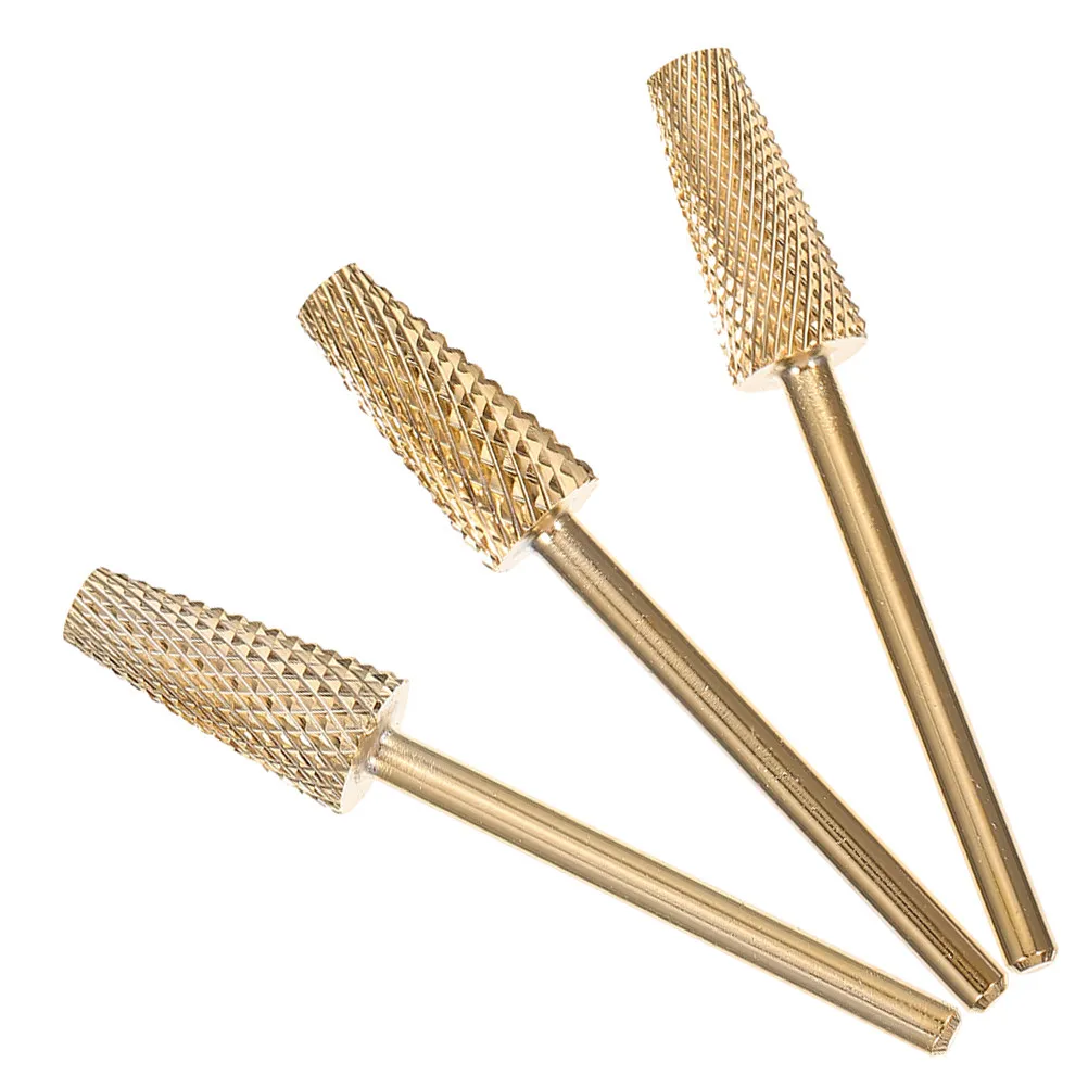 3Pcs Nail Drill Bits Mini Portable Cone Shape Nail Art Drill Bit Set Manicure Salon Supplies Manicure Supplies
3Pcs Nail Drill Bits Mini Portable Cone Shape Nail Art Drill Bit Set Manicure Salon Supplies Manicure Supplies