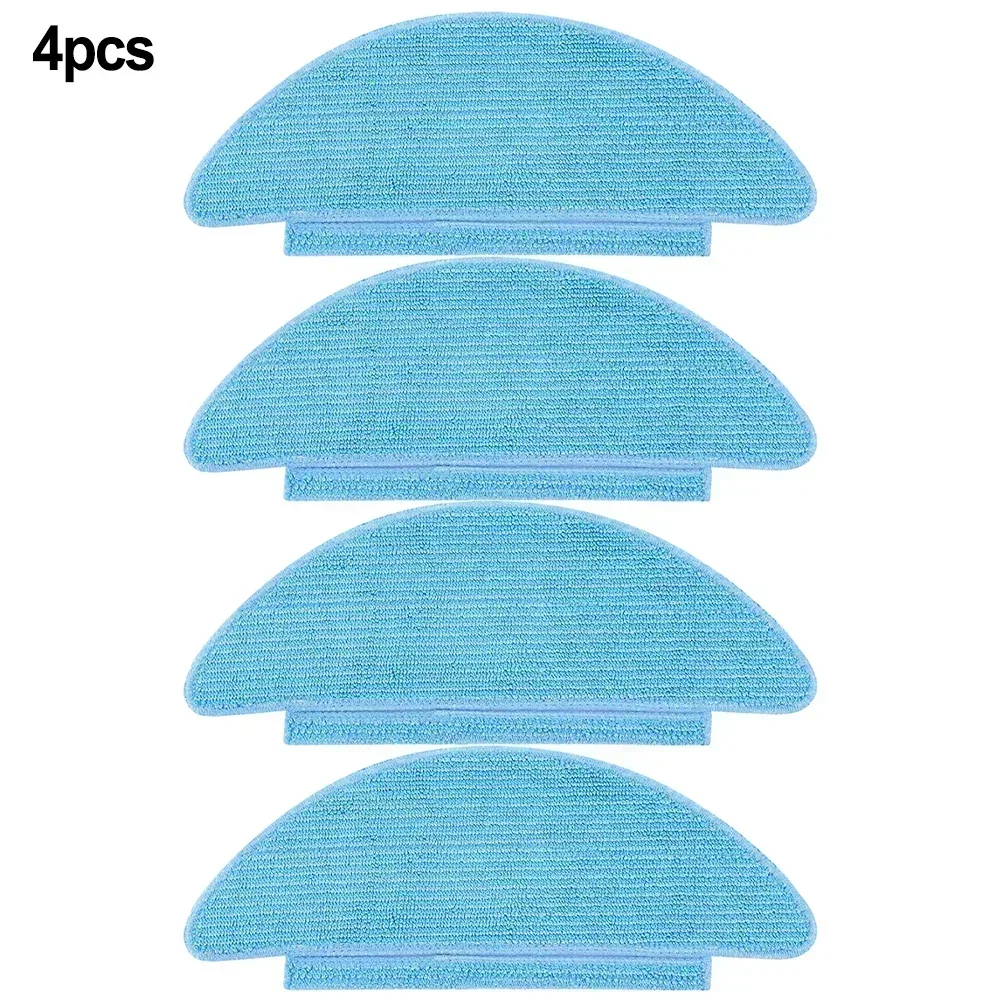 4/10pcs Mop Pads Mopping Cloths For Tikom L9000 For Lubluelu Sfor L60D Sfor L61 And SG60 For For L6 Nex
4/10pcs Mop Pads Mopping Cloths For Tikom L9000 For Lubluelu Sfor L60D Sfor L61 And SG60 For For L6 Nex