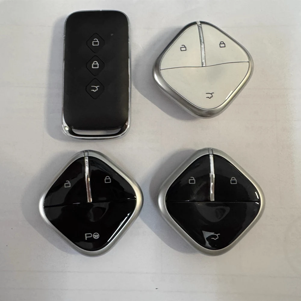 Genuine Car Keyless Smart Remote Key for Wuling Starlight Wuling Starlight S for Chevrolet Captiva EV Phev Car Door Full Key Kit
Genuine Car Keyless Smart Remote Key for Wuling Starlight Wuling Starlight S for Chevrolet Captiva EV Phev Car Door Full Key Kit