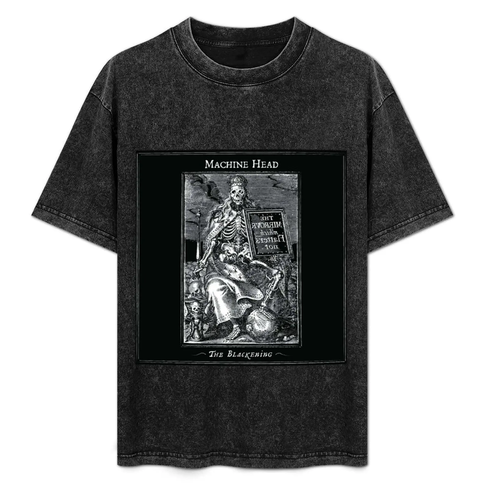 Machine Head the blackening T-Shirt Trend Art Print T-Shirt
Machine Head the blackening T-Shirt Trend Art Print T-Shirt