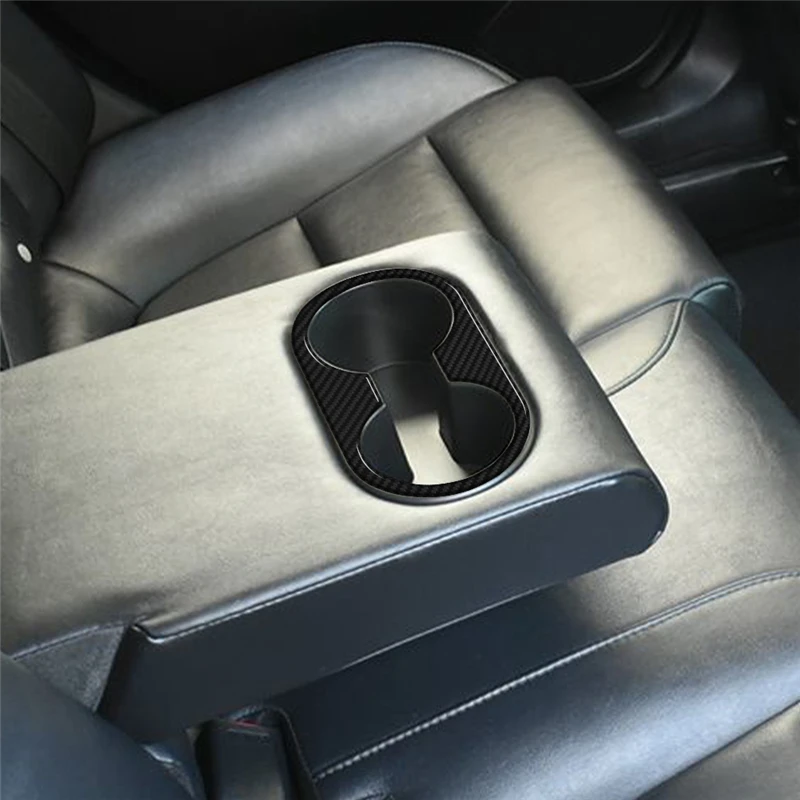 Carbon fiber Car Rear Center Armrest Cup Holder Trim Cover Frame Stickers For Mazda 6 2014-2015 With Automatic Transmission
Carbon fiber Car Rear Center Armrest Cup Holder Trim Cover Frame Stickers For Mazda 6 2014-2015 With Automatic Transmission
