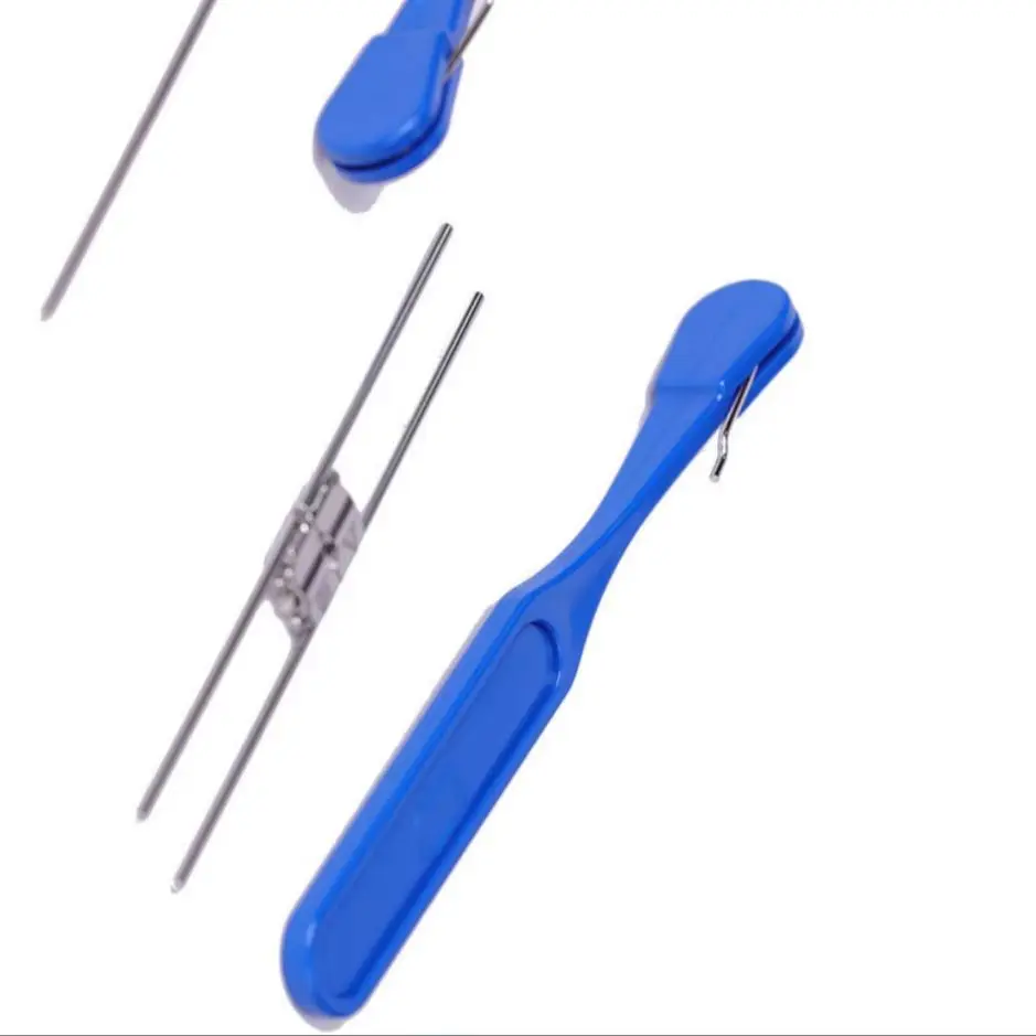 1PCS Multifunctional Dental Implant Expansion Screw Rapid Palatal Expander with Swivel Keys for Oral Surgery Tools
1PCS Multifunctional Dental Implant Expansion Screw Rapid Palatal Expander with Swivel Keys for Oral Surgery Tools