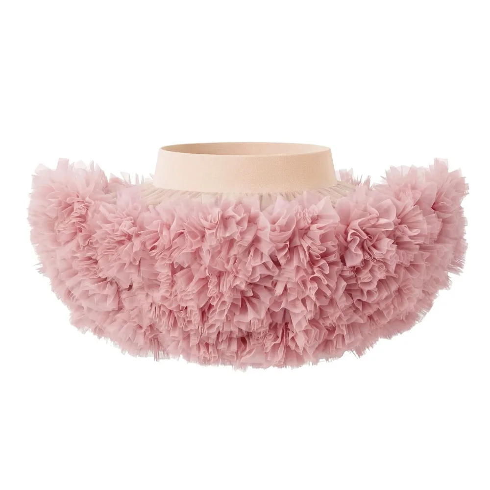 Fluffy Layers Girls Tutu Skirt Soft Tulle Lightweight Baby Pettiskirt Micro Stretch Elastic Waist Tulle Half Skirt Stage Show
Fluffy Layers Girls Tutu Skirt Soft Tulle Lightweight Baby Pettiskirt Micro Stretch Elastic Waist Tulle Half Skirt Stage Show