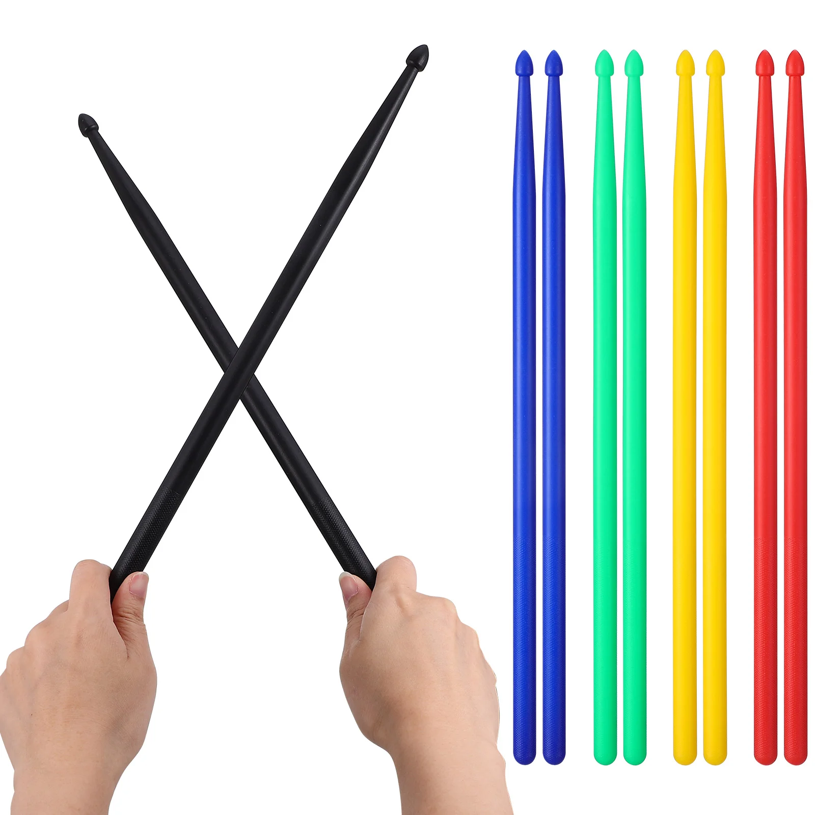 5 Pairs Drum Sticks Accessories Drumstick Percussion Supplies Wood Drumsticks Child
5 Pairs Drum Sticks Accessories Drumstick Percussion Supplies Wood Drumsticks Child