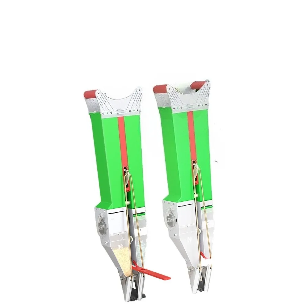 Corn planter, fertilization all-in-one machine, labor-saving planting, soybean seeder, hand tool
Corn planter, fertilization all-in-one machine, labor-saving planting, soybean seeder, hand tool