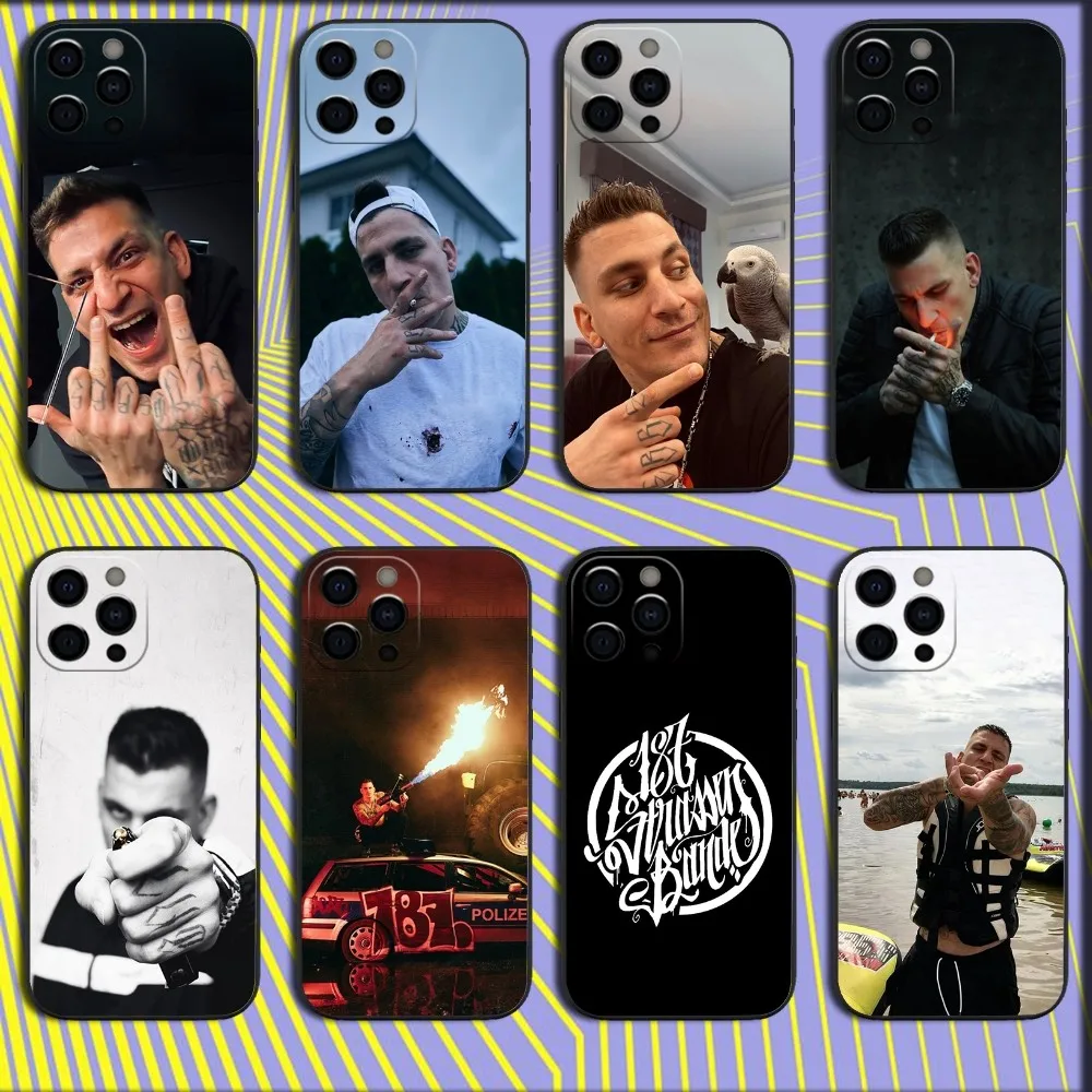 Rapper Singer G-Gzuz Phone Case For iPhone 16,15,14,13,12,11,Pro,X,XS,Max,XR,Plus,Mini Soft Black Cover
Rapper Singer G-Gzuz Phone Case For iPhone 16,15,14,13,12,11,Pro,X,XS,Max,XR,Plus,Mini Soft Black Cover
