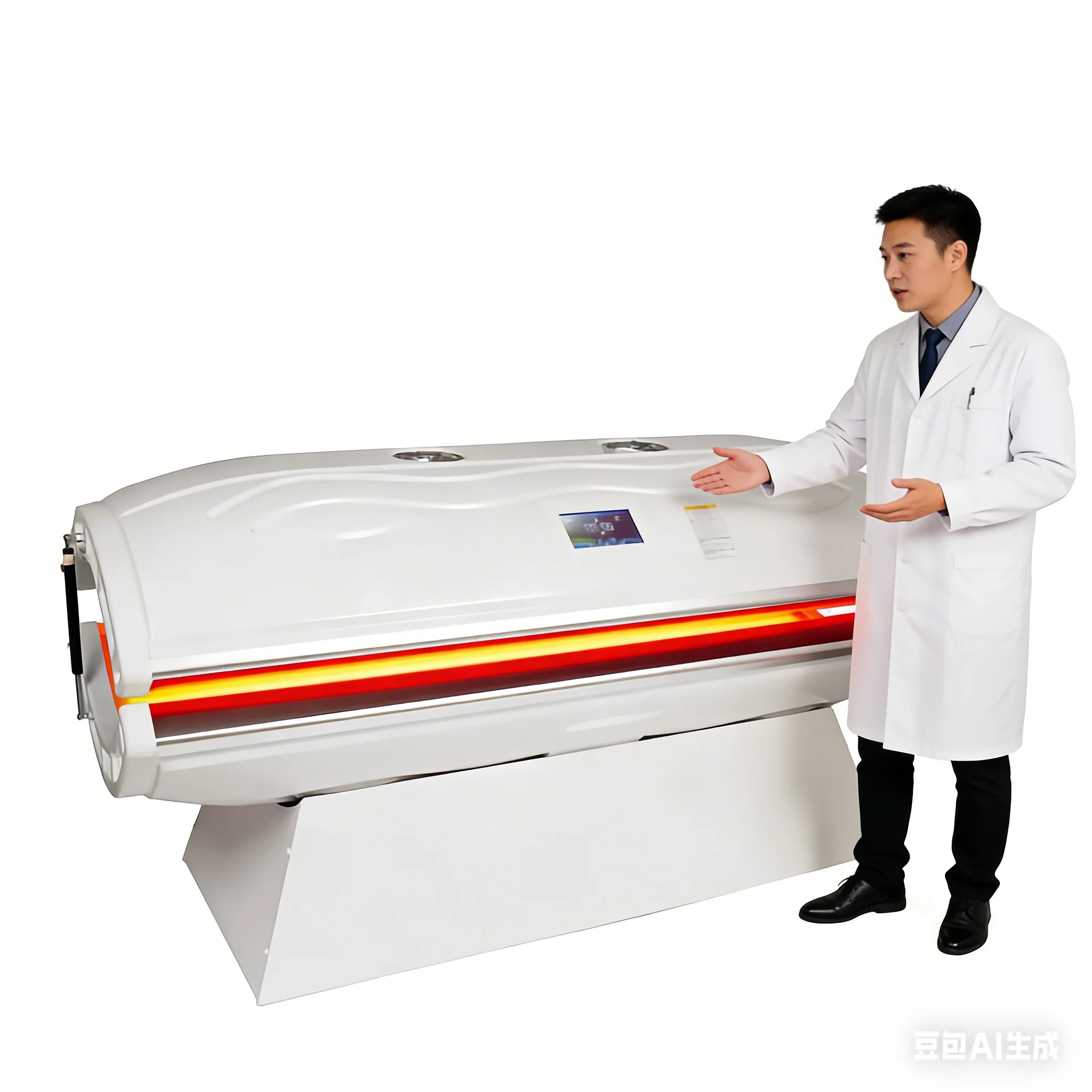 Red light therapy bed beauty and skin whitening red light therapy collagen SPA infrared red light therapy bed whole body tissue
Red light therapy bed beauty and skin whitening red light therapy collagen SPA infrared red light therapy bed whole body tissue