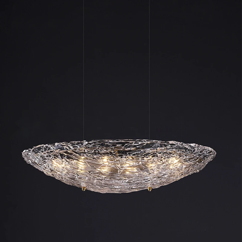 Скандинавский современный стеклянный подвесной светильник в американском стиле для спальни, столовой, гостиной, домашнего декора, светодиодные люстры, светильники
Скандинавский современный стеклянный подвесной светильник в американском стиле для спальни, столовой, гостиной, домашнего декора, светодиодные люстры, светильники