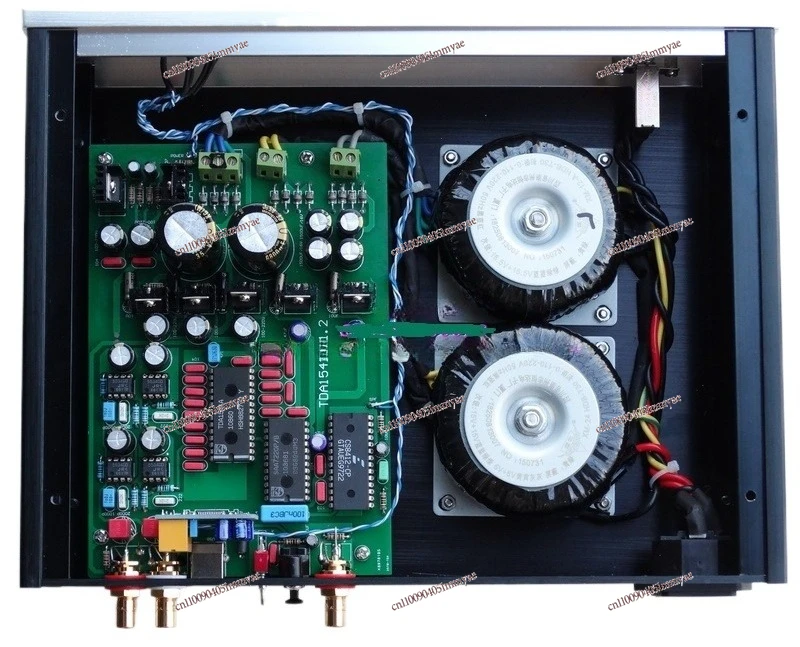 New tuning, mellow vocal strings, audiophile-grade TDA1541A deluxe decoder
New tuning, mellow vocal strings, audiophile-grade TDA1541A deluxe decoder