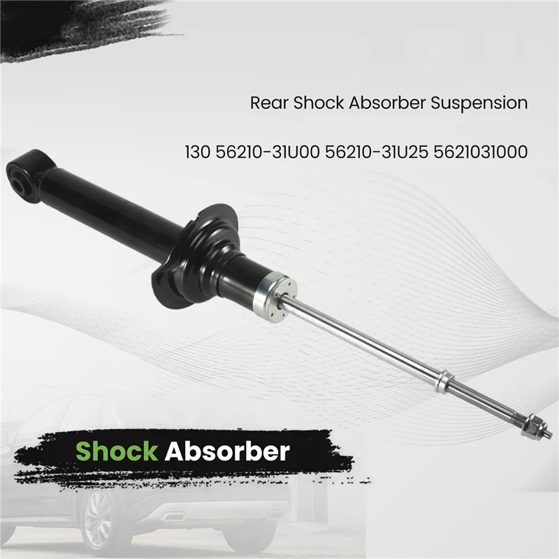 A85E-56210-31U00 Car Rear Shock Absorber Suspension For Nissan Maxima Infiniti I30 56210-31U25 5621031U00
A85E-56210-31U00 Car Rear Shock Absorber Suspension For Nissan Maxima Infiniti I30 56210-31U25 5621031U00