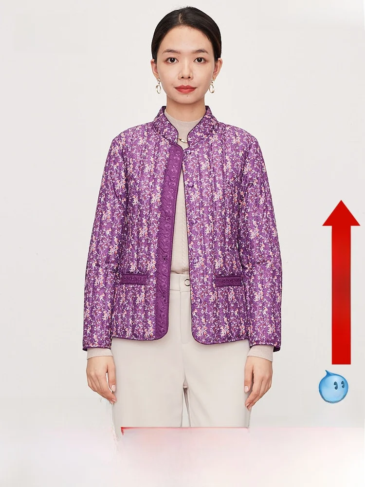 Snow Flng Women's ort Puffer Jaet Stand Collar down Inner Comfortable Fit for Middle-Aged Mothers Autumn Winter New Arr...
Snow Flng Women's ort Puffer Jaet Stand Collar down Inner Comfortable Fit for Middle-Aged Mothers Autumn Winter New Arr...