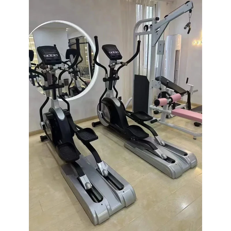 Hot Selling Gym Commercial Trainer Fitns Equipment Elliptical
Hot Selling Gym Commercial Trainer Fitns Equipment Elliptical