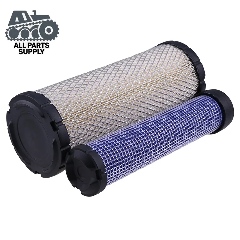 Комплект воздушных фильтров TA040-93230 TA040-93220 для Kubota L2800 L2900 L3200 L4200 RTV900 
Комплект воздушных фильтров TA040-93230 TA040-93220 для Kubota L2800 L2900 L3200 L4200 RTV900