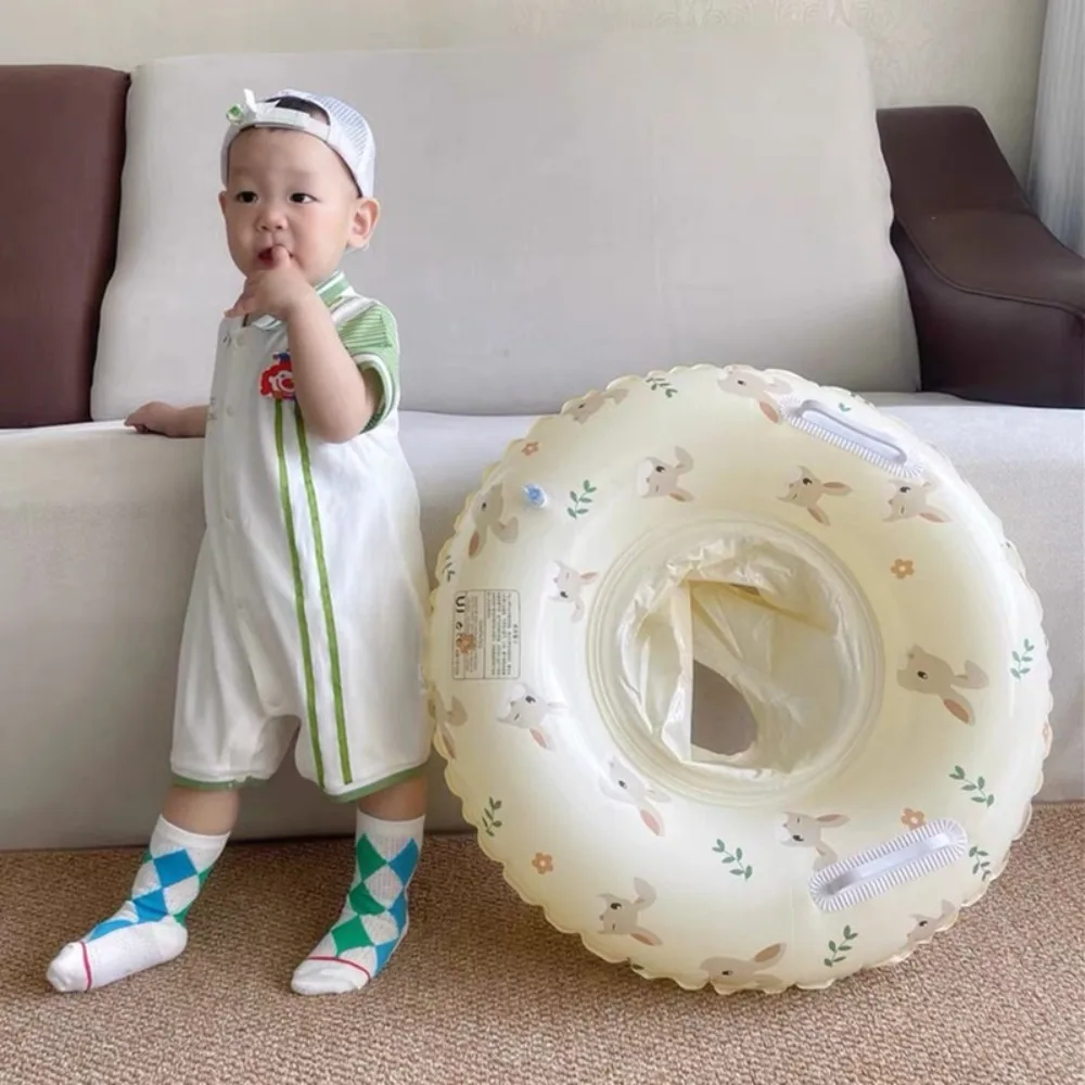 Cute Thickened Swimming Ring for Children Inflatable Cartoon Prints Pool Float Swimming Ring PVC Baby Swim Tube Pool Accessories
Cute Thickened Swimming Ring for Children Inflatable Cartoon Prints Pool Float Swimming Ring PVC Baby Swim Tube Pool Accessories