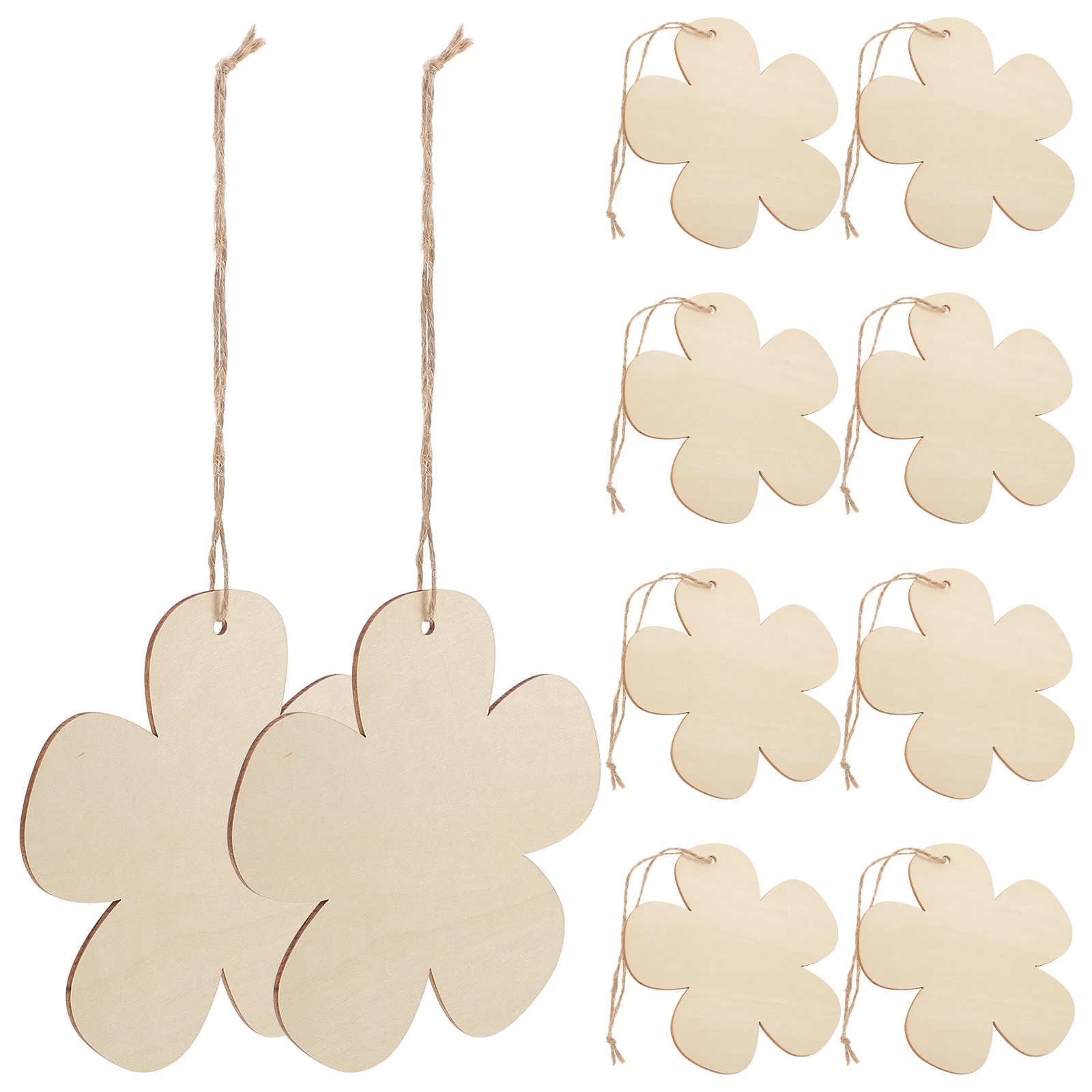 10 Pcs Wooden Flower Cutouts Craft Slices Unfinished Diy Graffiti Decorations H made Painting Rose Art Project Safe Surface
10 Pcs Wooden Flower Cutouts Craft Slices Unfinished Diy Graffiti Decorations H made Painting Rose Art Project Safe Surface