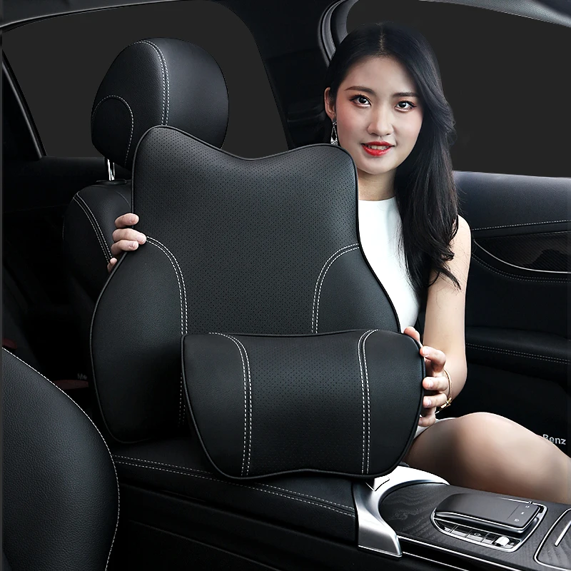 For Tesla Model 3 X S Y Memory Foam Neck Support Pillow Seat Lumbar Full Protect Cushion Headrest Waist Support Pad
For Tesla Model 3 X S Y Memory Foam Neck Support Pillow Seat Lumbar Full Protect Cushion Headrest Waist Support Pad