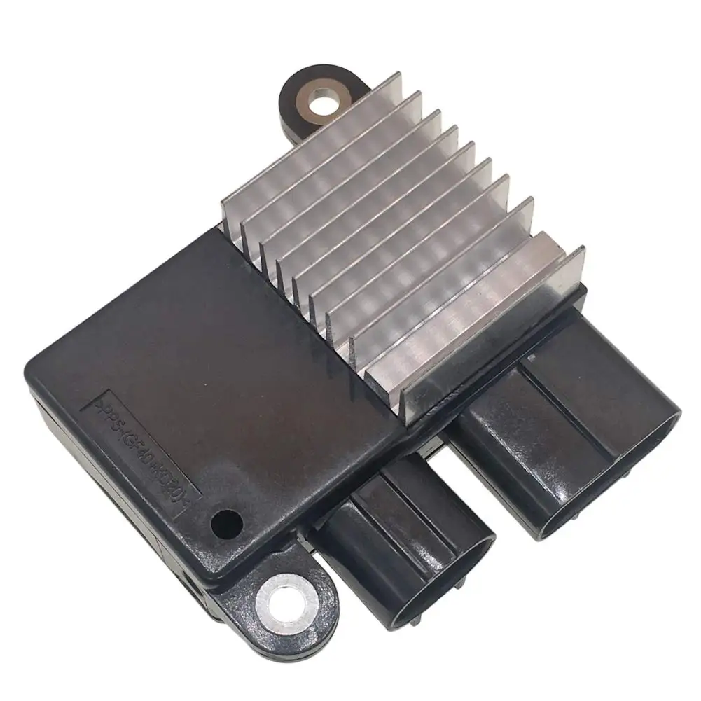 High-Performance Radiator Cooling Fan Control Module for Mazda, Toyota, Pontiac Models
High-Performance Radiator Cooling Fan Control Module for Mazda, Toyota, Pontiac Models