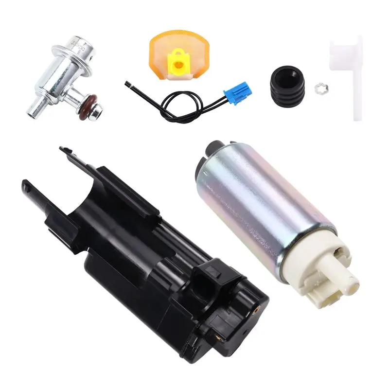 M45K-For Honda CBR 1000 RR 2004-2005 Motorcycle Fuel Pressure Regulator Fuel Pump 16700-MEL-013
M45K-For Honda CBR 1000 RR 2004-2005 Motorcycle Fuel Pressure Regulator Fuel Pump 16700-MEL-013
