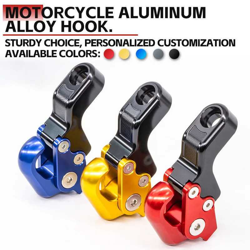Motorcycle Hook Luggage Helmet Holder Bag Hanger Carry Claw Cargo For YAMAHA N-MAX 125 160 155 NMAX155 NMAX125 NMAX Accessories
Motorcycle Hook Luggage Helmet Holder Bag Hanger Carry Claw Cargo For YAMAHA N-MAX 125 160 155 NMAX155 NMAX125 NMAX Accessories