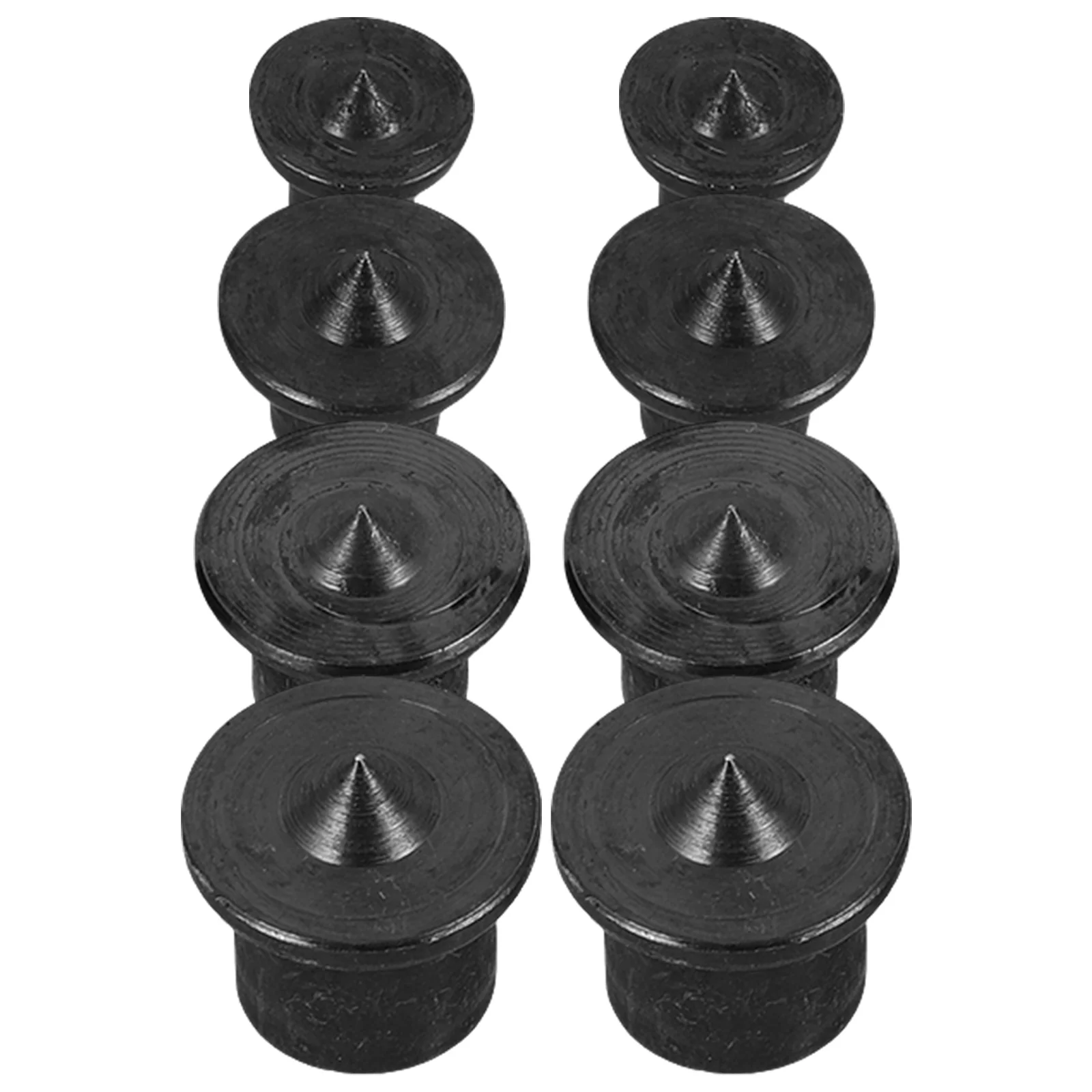 8pcs Dowel Transfer Plugs Woodworking Tools Centering Locator 6mm 8mm 10mm 12mm Carpentry DIY Professional
8pcs Dowel Transfer Plugs Woodworking Tools Centering Locator 6mm 8mm 10mm 12mm Carpentry DIY Professional