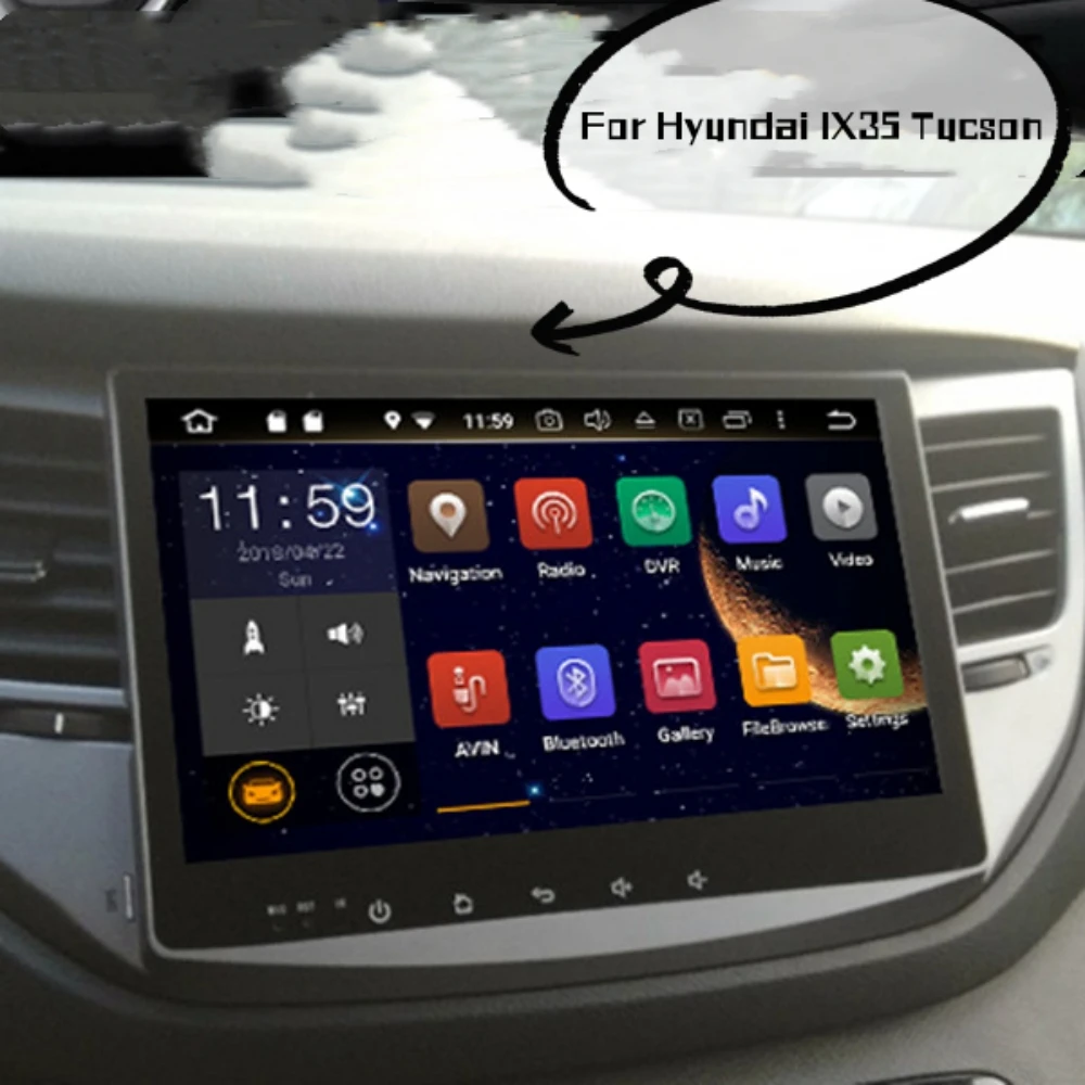 For Hyundai IX35 Tucson 2015 - 2018 Android Car Radio Auto Gps Navigation Multimedia Player Audio Stereo DSP Carplay Head Unit
For Hyundai IX35 Tucson 2015 - 2018 Android Car Radio Auto Gps Navigation Multimedia Player Audio Stereo DSP Carplay Head Unit