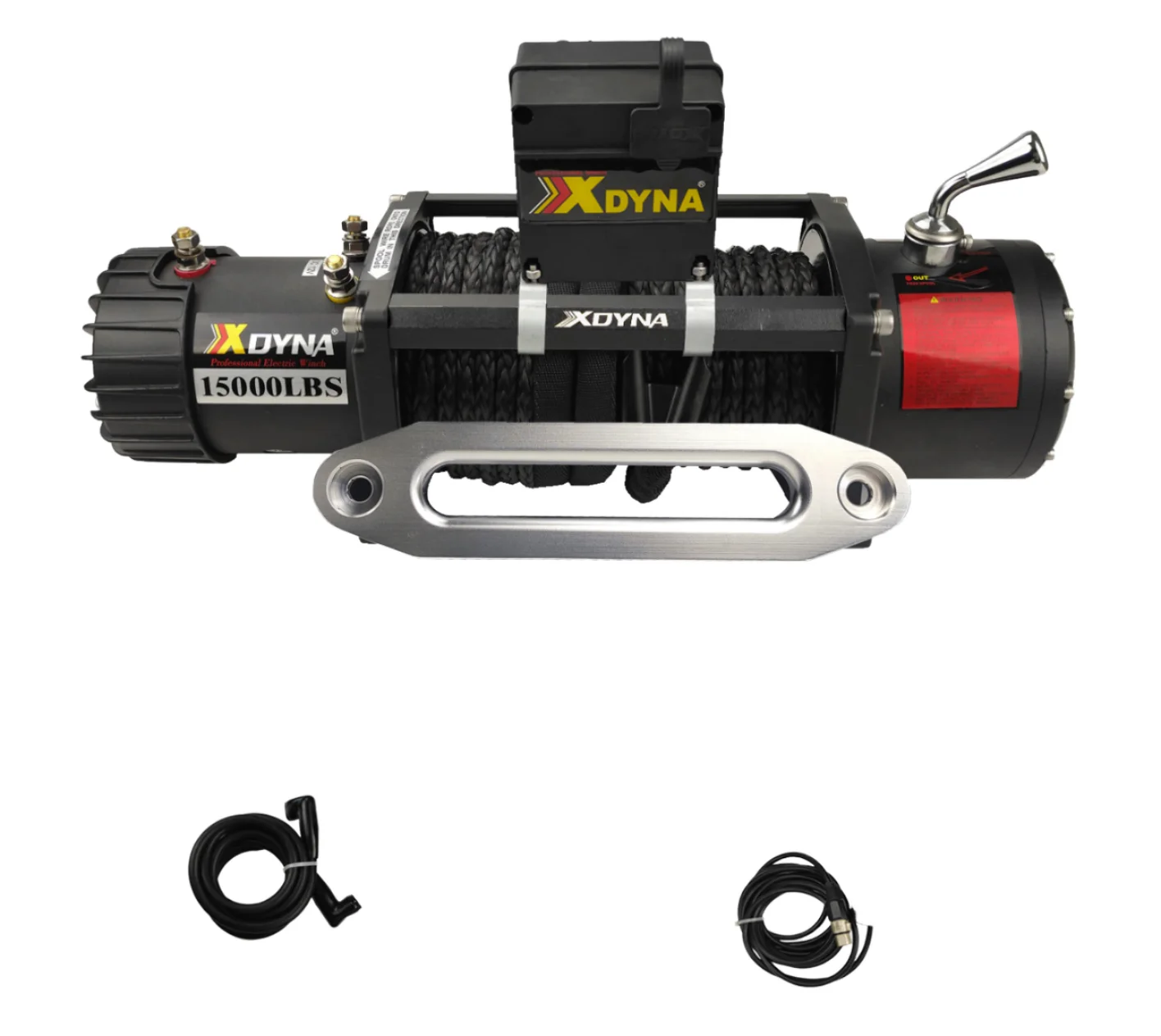 12V Electric Winch 20000lb Heavy Duty Offroad 4x4 Winch Truck SUV Industrial With Wireless Remote
12V Electric Winch 20000lb Heavy Duty Offroad 4x4 Winch Truck SUV Industrial With Wireless Remote